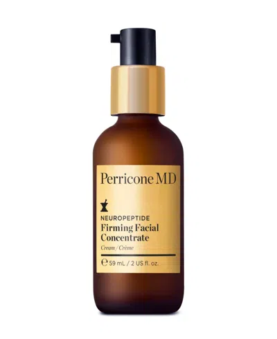 Perricone Md Neuropeptide Firming Facial Concentrate, 2 Oz. In No Color
