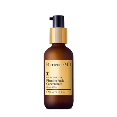 Perricone Md Neuropeptide Firming Facial Concentrate 2oz Fg