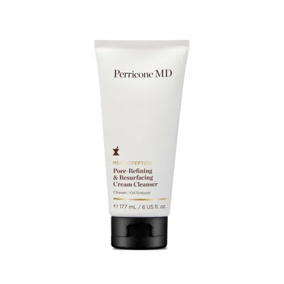 Perricone Md Neuropeptide Pore-refining & Resurfacing Cream Cleanser