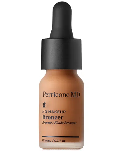 Perricone Md No Makeup Bronzer, 0.3 Oz. In White