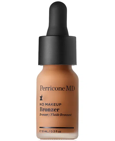 Perricone Md No Makeup Bronzer, 0.3 Oz. In No Color