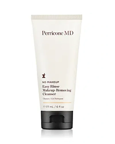 Perricone Md No Makeup Easy Rinse Makeup Removing Cleanser 6 Oz.