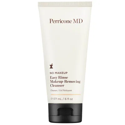 Perricone Md No Makeup Easy Rinse Makeup-removing Cleanser 117ml In Olive