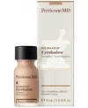 Perricone Md No Makeup Eyeshadow, 0.3 oz In Brown