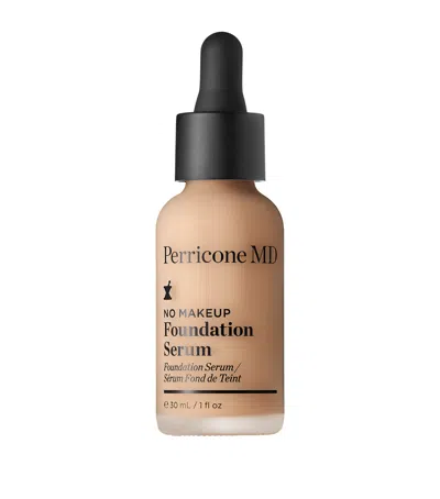 Perricone Md No Makeup Foundation Serum In Ivory