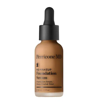 Perricone Md No Makeup Foundation Serum In Multi