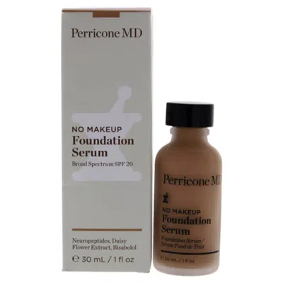 Perricone Md No Makeup Foundation Serum Spf 20 - Buff By  For Women - 1 oz Foundation