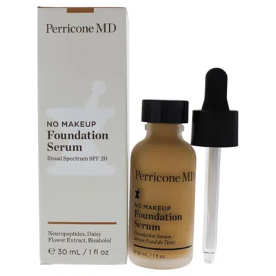Perricone Md No Makeup Foundation Serum Spf 20 - Nude By  For Women - 1 oz Foundation In Sand