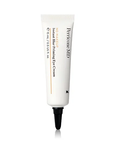 PERRICONE MD NO MAKEUP INSTANT BLUR PRIMING EYE CREAM 0.5 OZ.