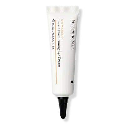 Perricone Md No Makeup Instant Blur Priming Eye Cream