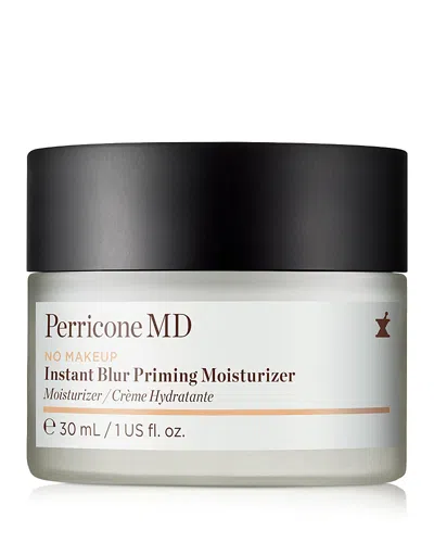 Perricone Md No Makeup Instant Blur Priming Moisturizer In Multi