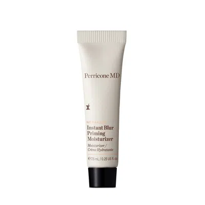 Perricone Md No Makeup Instant Blur Priming Moisturizer