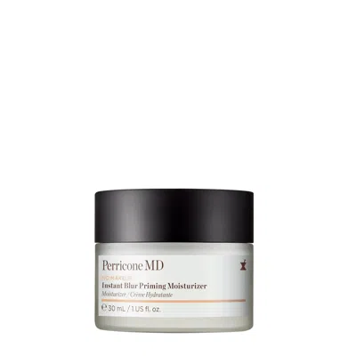 Perricone Md No Makeup Instant Blur Priming Moisturizer In Multi