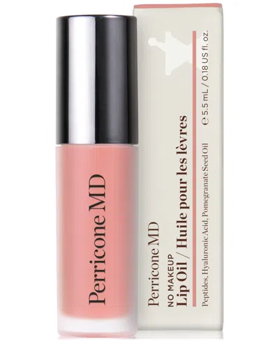 Perricone Md No Makeup Lip Oil, 0.18 Oz. In Guava