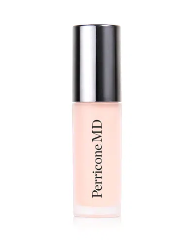 Perricone Md No Makeup Lip Oil 0.18 Oz. In Pink