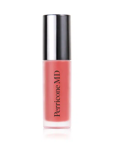 Perricone Md No Makeup Lip Oil 0.18 Oz. In Red