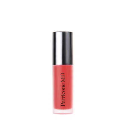 Perricone Md No Makeup Lip Oil In 5 Raspberry