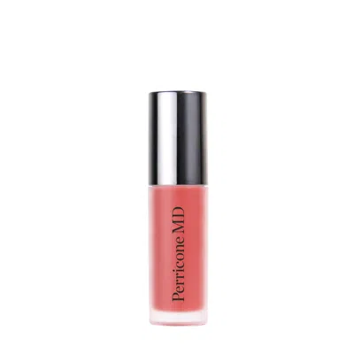 Perricone Md No Makeup Lip Oil 5.5ml (various Shades) In Pink