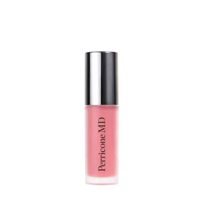 Perricone Md No Makeup Lip Oil 5.5ml (various Shades) In Pink