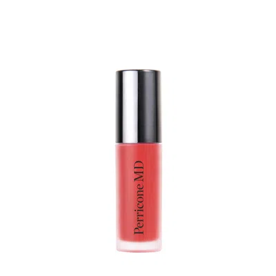 Perricone Md No Makeup Lip Oil 5.5ml (various Shades) In Red