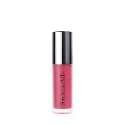 Perricone Md No Makeup Lip Oil 5.5ml (various Shades) In Pink