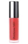 Perricone Md No Makeup Lip Oil In Red