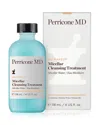 Perricone Md No:rinse Micellar Cleansing Treatment In Transparent
