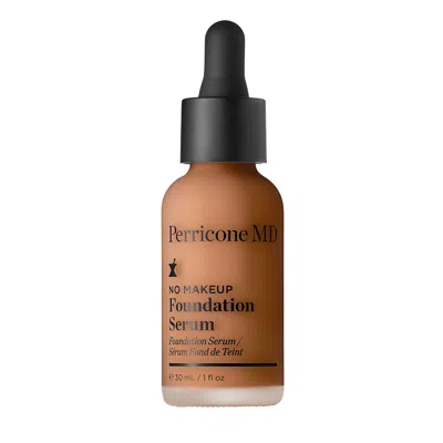 Perricone Md No Makeup No Spf Foundation Serum 30ml (various Shades) - Rich