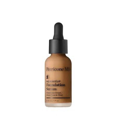 Perricone Md No Makeup No Spf Foundation Serum 30ml (various Shades) - Tan In White