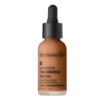Perricone Md No Makeup No Spf Foundation Serum 30ml (various Shades) In White