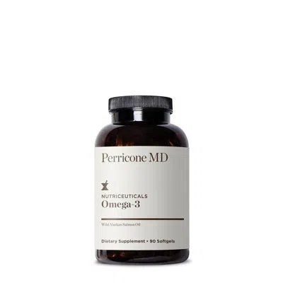Perricone Md Omega 3 Supplements