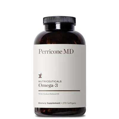 Perricone Md Omega-3 Supplements (90-day Supply)