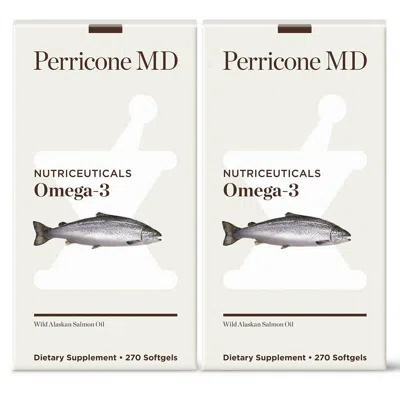 Perricone Md Omega Power Duo In White