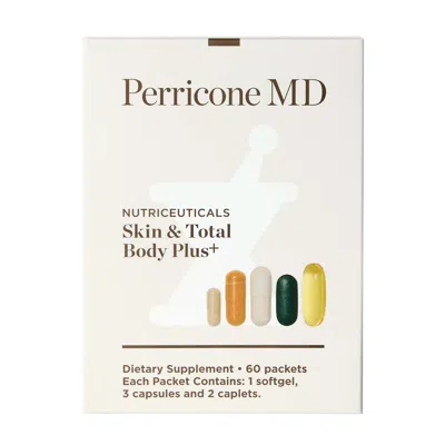 Perricone Md Skin & Total Body Plus+