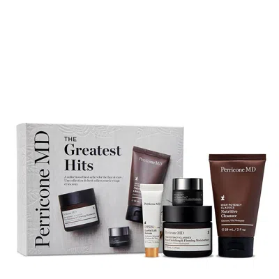 Perricone Md The Greatest Hits In White