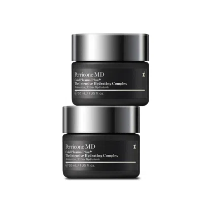 Perricone Md The Intensive Hydrating Complex 1oz Duo In White