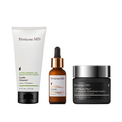 Perricone Md Ultimate Hydration Bundle For Dry Skin (worth £278)