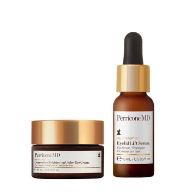 Perricone Md Ultimate Lift & Brighten Eye Duo