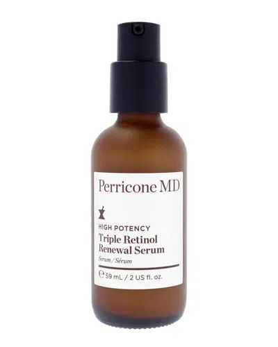 Perricone Md Unisex 2oz High Potency Triple Retinol Renewal Serum