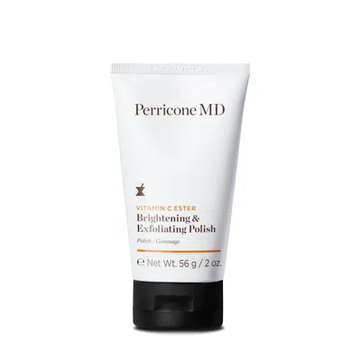 Perricone Md Vitamin C Ester Brightening & Exfoliating Polish 2 Oz.