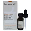 Perricone Md Vitamin C Ester Brightening Eye Serum By  For Unisex - 0.5 oz Serum