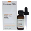 PERRICONE MD VITAMIN C ESTER BRIGHTENING SERUM BY PERRICONE MD FOR UNISEX - 1 OZ SERUM