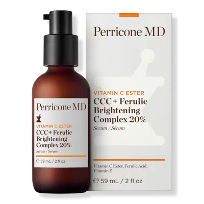 Perricone Md Vitamin C Ester Ccc+ Ferulic Brightening Complex 20%