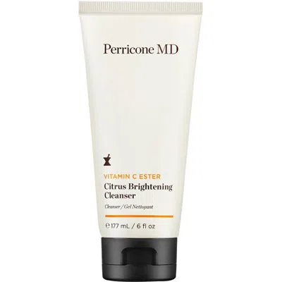 Perricone Md Vitamin C Ester Citrus Brightening Cleanse 6 oz Skin Care 651473710028