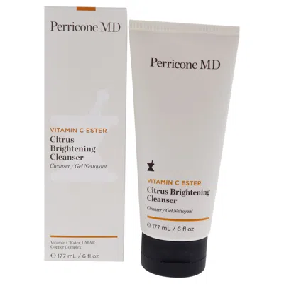 Perricone Md Vitamin C Ester Citrus Brightening Cleanser By  For Unisex - 6 oz Cleanser