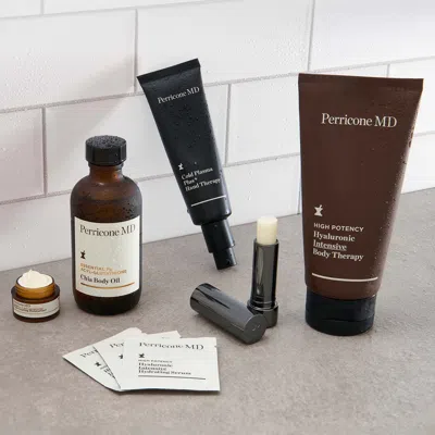 Perricone Md Winter Favorites Beauty Box January 2025