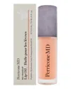 Perricone Md Women's 0.15oz 1 Lychee No Makeup Lip Oil