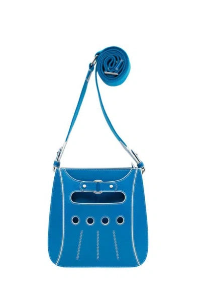 Perrin Paris Cabbie Xbody In Blue