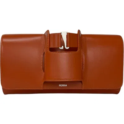 Perrin Paris Clique Clutch
