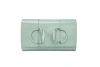 Perrin Paris Duelle Clutch In White